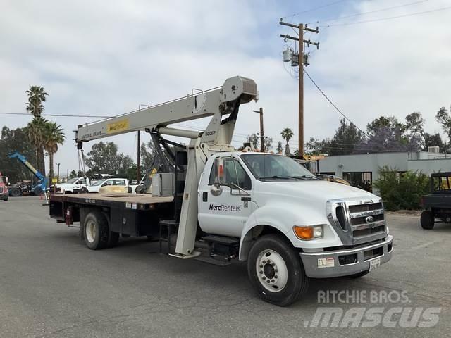 Ford F-750 Anders