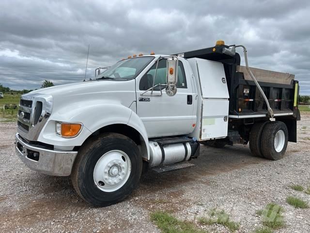 Ford F-750 Kipper
