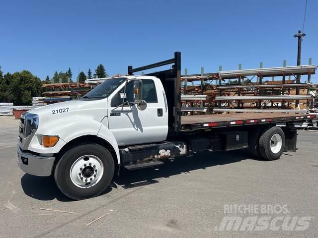 Ford F-750 Kipper