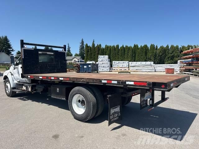 Ford F-750 Kipper
