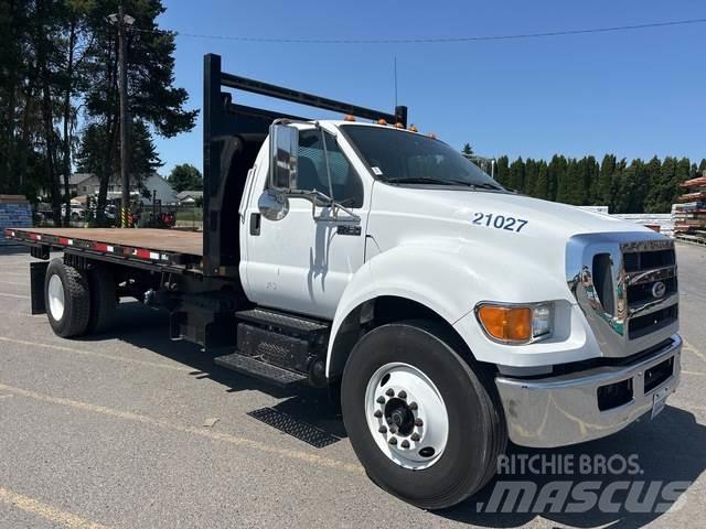 Ford F-750 Kipper