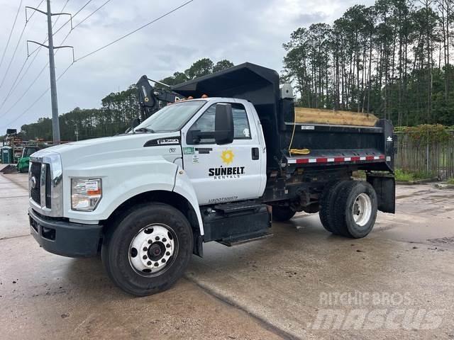 Ford F-750 Kipper