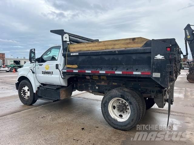 Ford F-750 Kipper