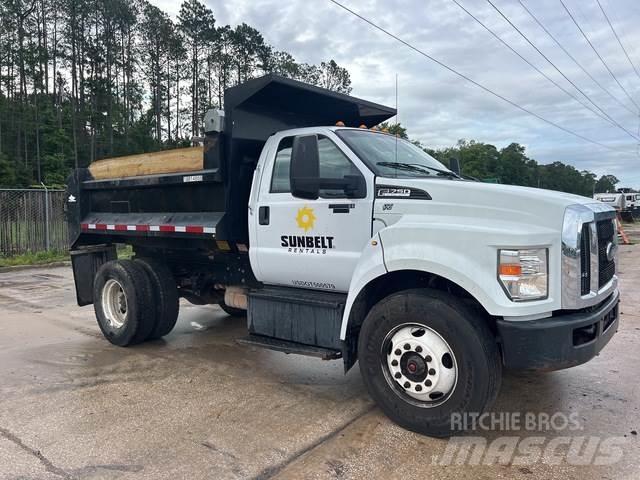 Ford F-750 Kipper