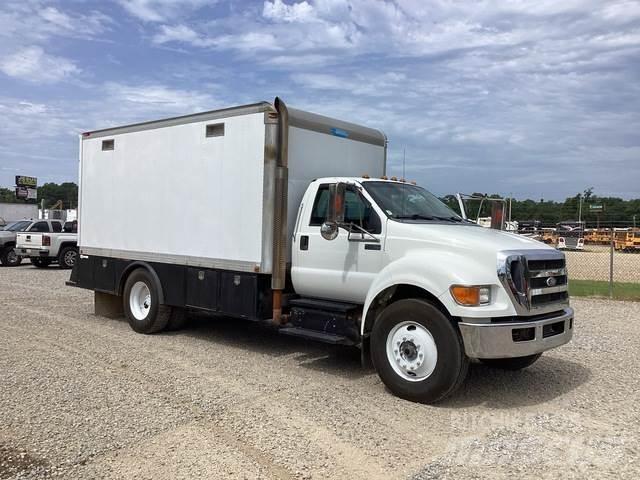 Ford F-750 Bouw - Overige