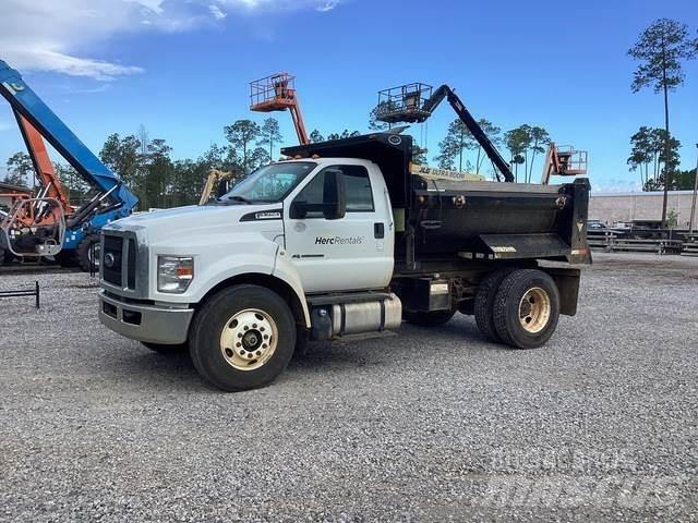 Ford F-750 Kipper