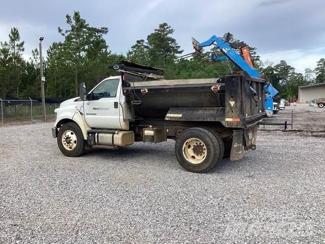 Ford F-750 Kipper