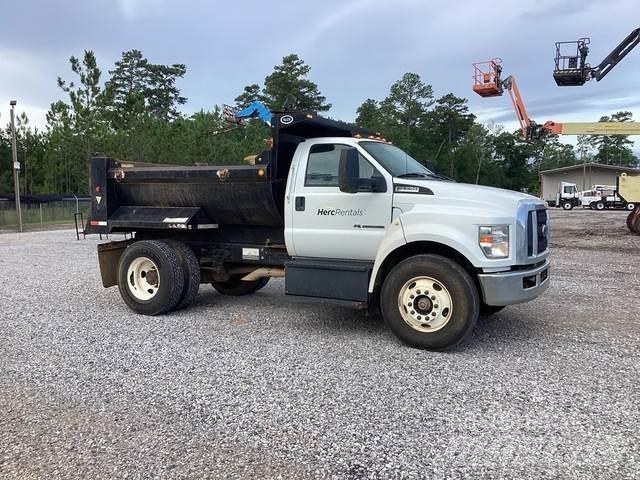 Ford F-750 Kipper