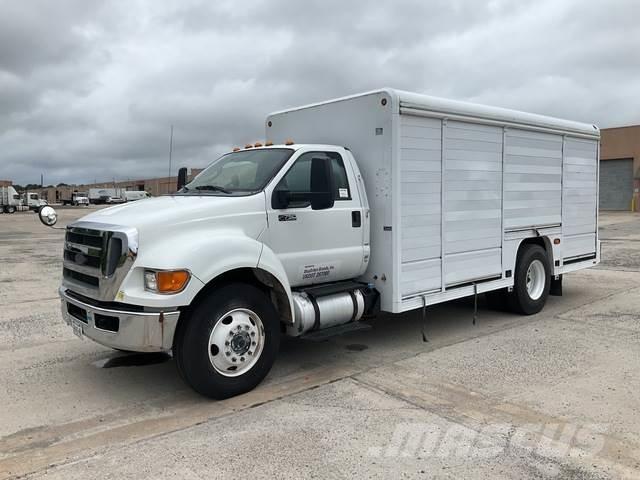 Ford F-750 Drankenwagen