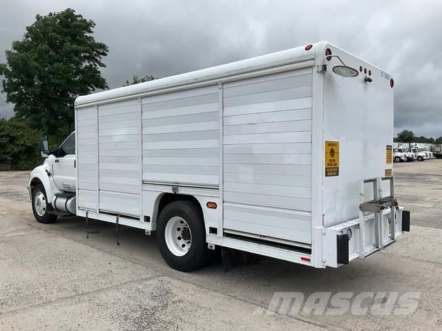 Ford F-750 Drankenwagen