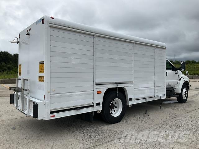 Ford F-750 Drankenwagen