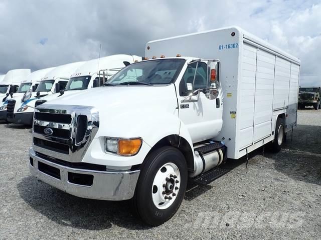 Ford F-750 Drankenwagen