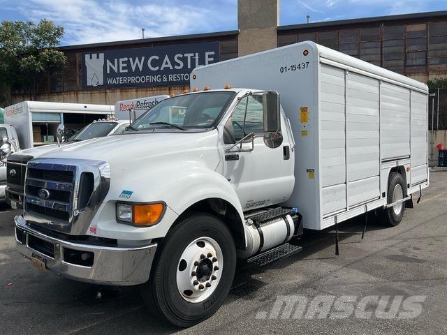 Ford F-750 Drankenwagen