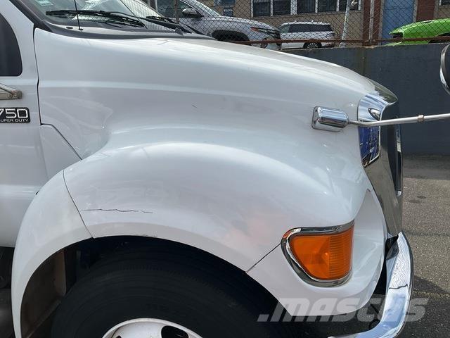 Ford F-750 Drankenwagen