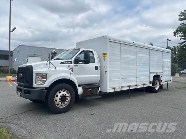 Ford F-750 Drankenwagen