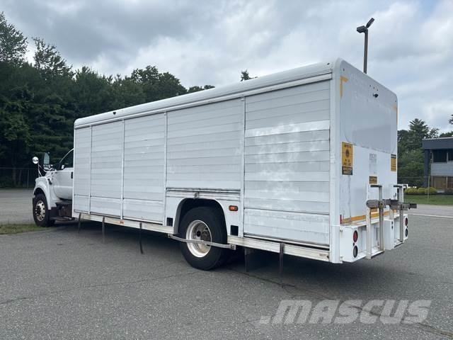 Ford F-750 Drankenwagen