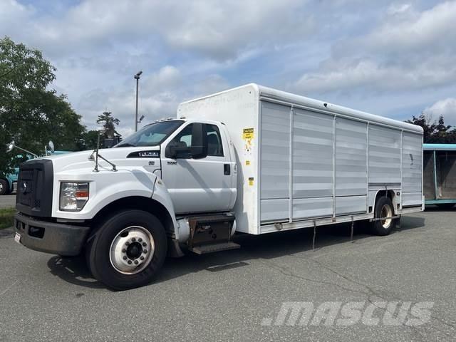 Ford F-750 Drankenwagen
