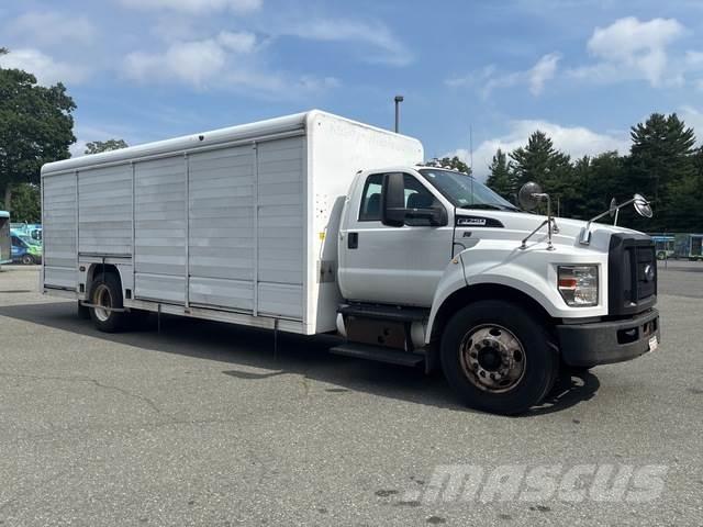 Ford F-750 Drankenwagen