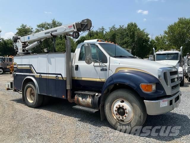Ford F-750 Onderhoud voertuigen