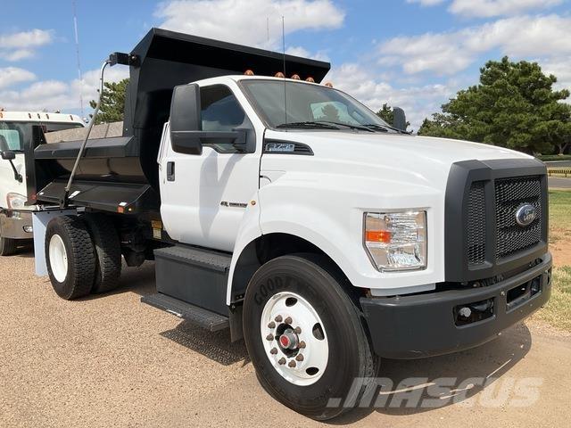Ford F-750 Kipper