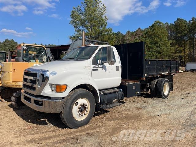Ford F-750 Kipper