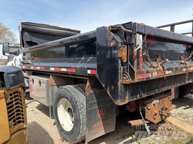 Ford F-750XL Kipper