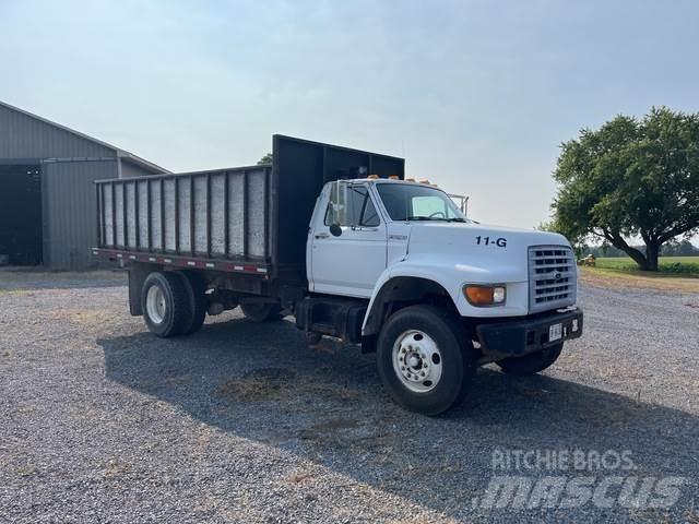 Ford F-800 Kipper