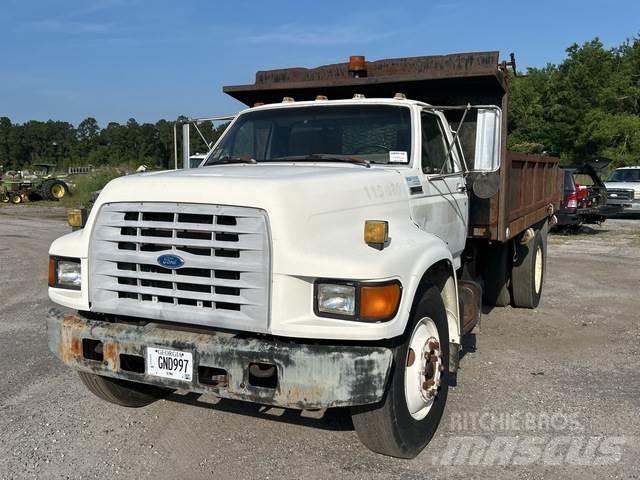 Ford F-800 Kipper
