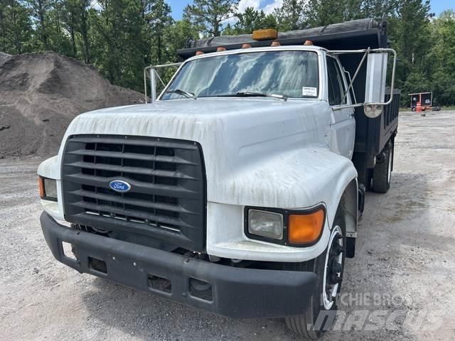 Ford F-800 Kipper