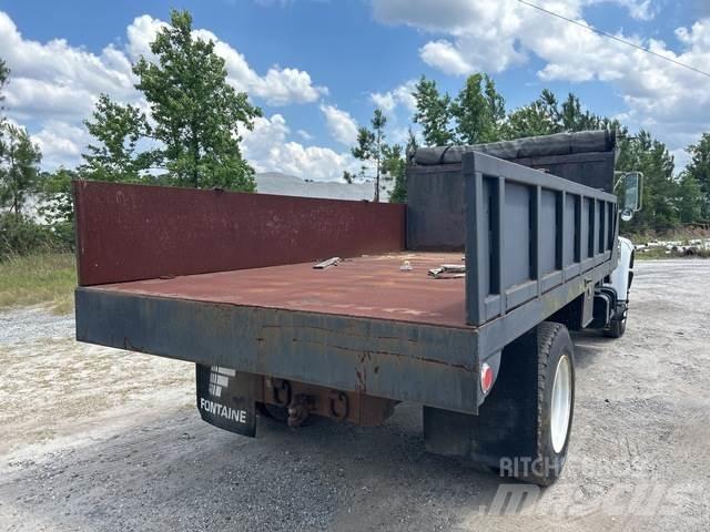 Ford F-800 Kipper
