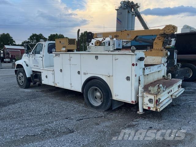 Ford F-800 Onderhoud voertuigen