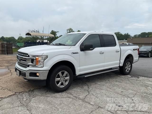 Ford F150 Anders
