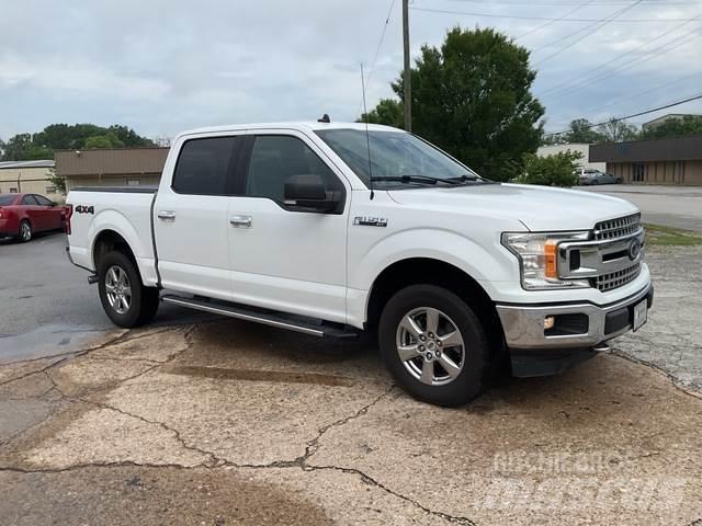 Ford F150 Anders