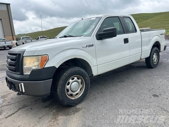 Ford F150 Anders