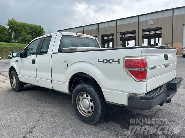 Ford F150 Anders