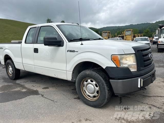 Ford F150 Anders