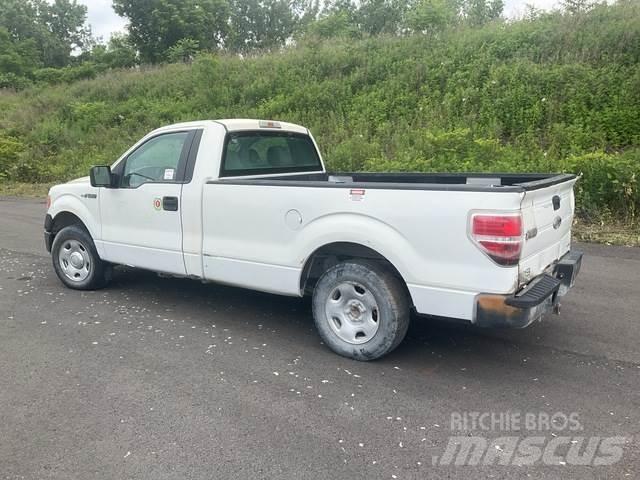 Ford F150 Anders