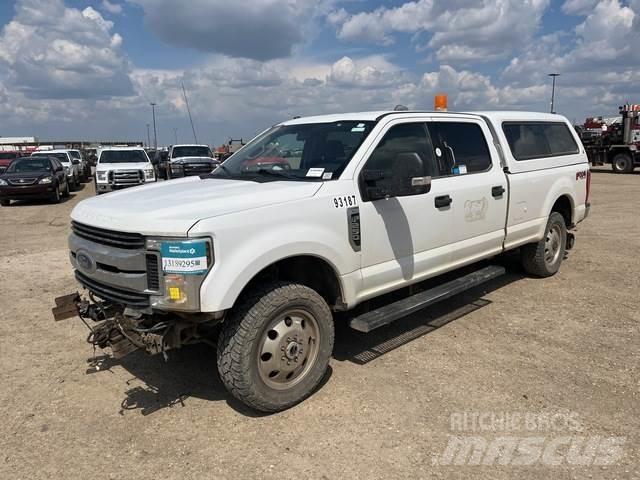 Ford F250 Anders