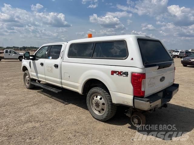 Ford F250 Anders