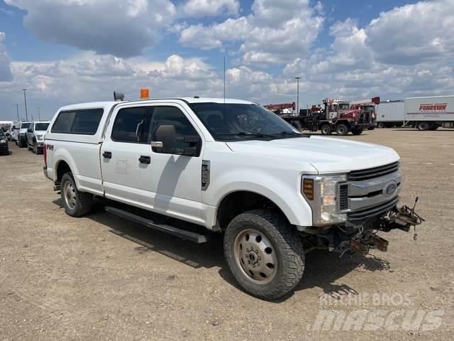 Ford F250 Anders