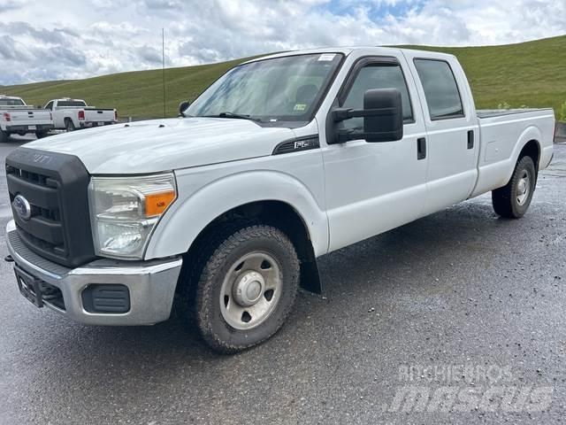 Ford F250 Anders