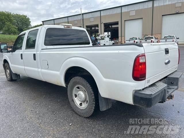 Ford F250 Anders