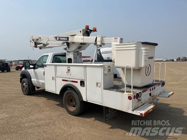 Ford F550 Auto hoogwerkers