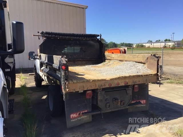 Ford F550 Kipper