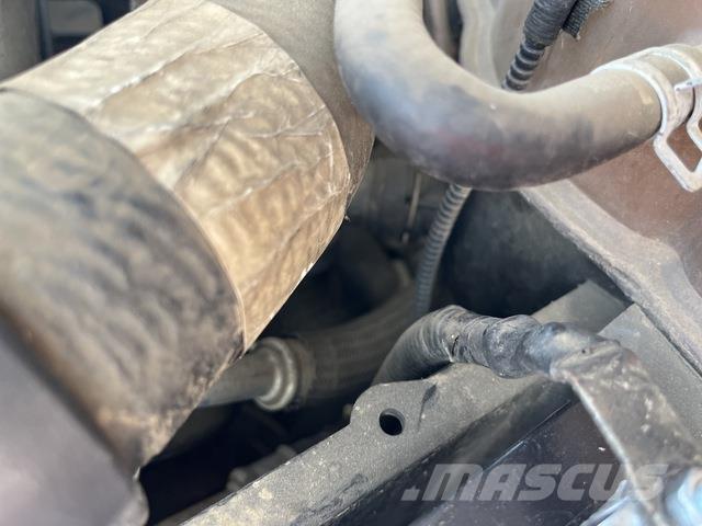 Ford F550 Platte bakwagens