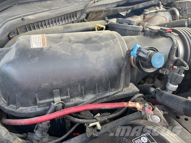 Ford F550 Platte bakwagens