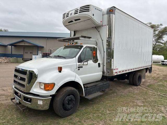 Ford F650 Koelwagens