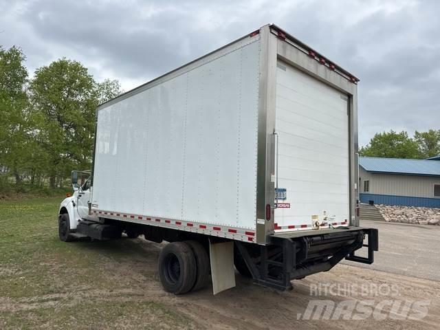 Ford F650 Koelwagens
