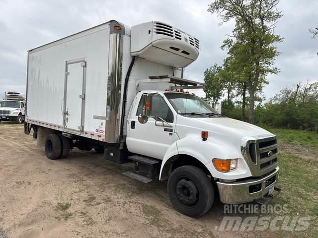 Ford F650 Koelwagens