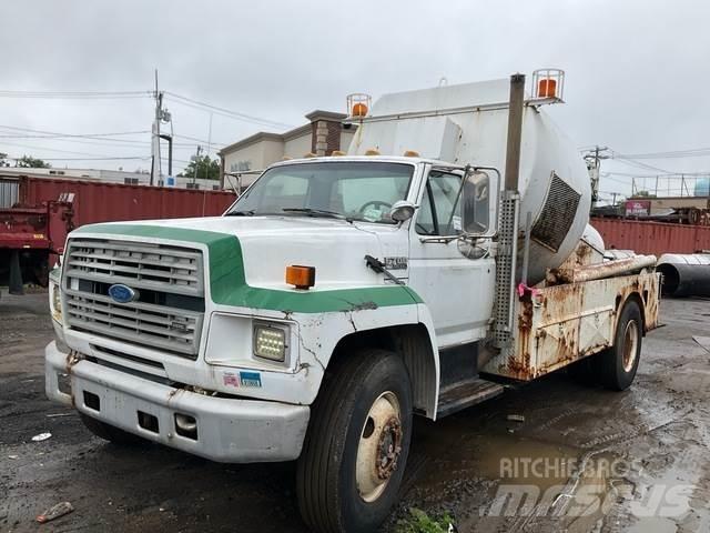 Ford F700 Bouw - Overige